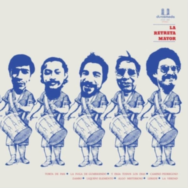 LA RETRETA MAYOR | LA RETRETA MAYOR | VINYL RECORD (LP)