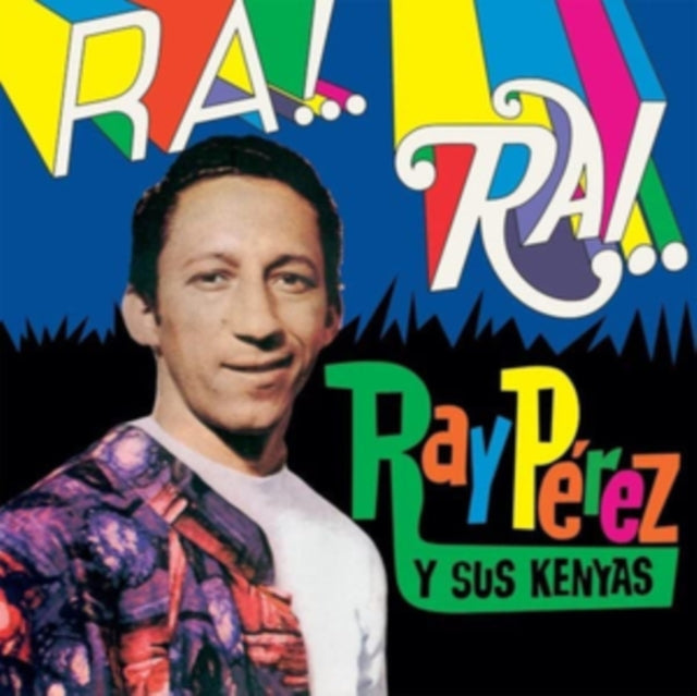 PEREZ Y SUS KENYAS, RAY | RA! RAI! | VINYL RECORD (LP)