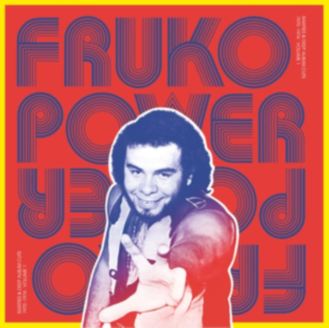 FRUKO Y SUS TESOS | FRUKO POWER VOL. 1: RARITIES & DEEP ALBUM (2LP) | VINYL RECORD (LP)