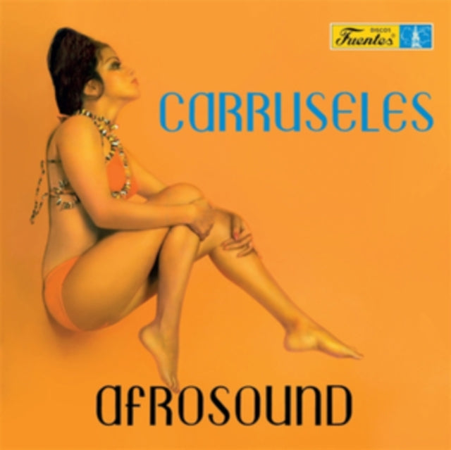AFROSOUND | CARRUSELES | VINYL RECORD (LP)