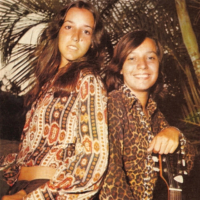 ELIA Y ELIZABETH | ALEGRIA/PONTE BAJO EL SOL | 7IN VINYL