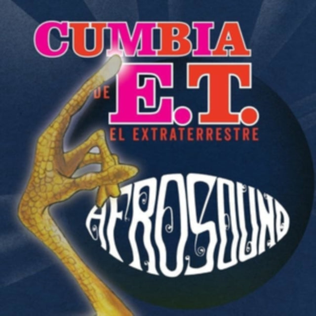 AFROSOUND | CUMBIA DE E.T. EL EXTRATERRESTRE | 7IN VINYL