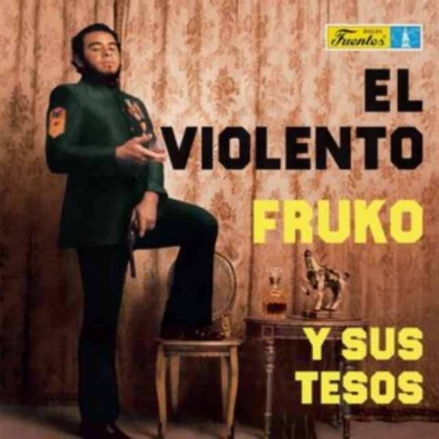 FRUKO Y SUS TESOS | EL VIOLENTO | VINYL RECORD (LP)