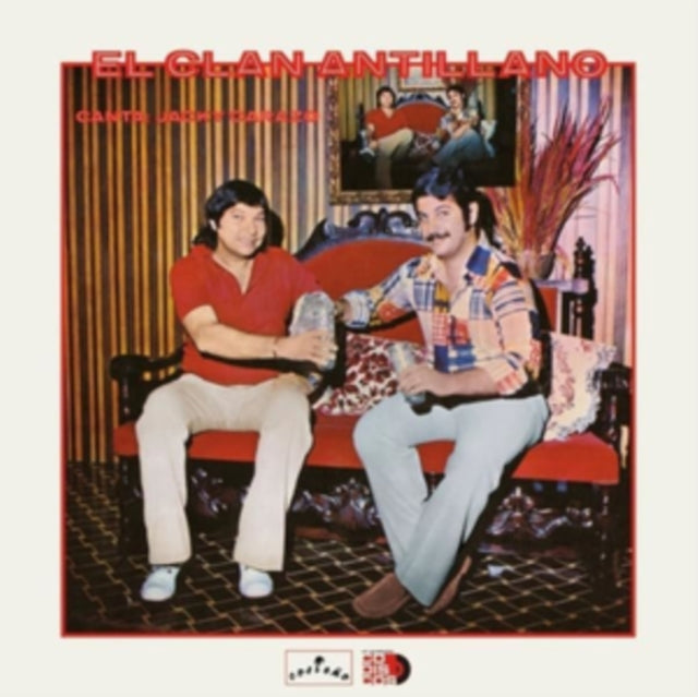 EL CLAN ANTILLANO | EL CLAN ANTILLANO | VINYL RECORD (LP)