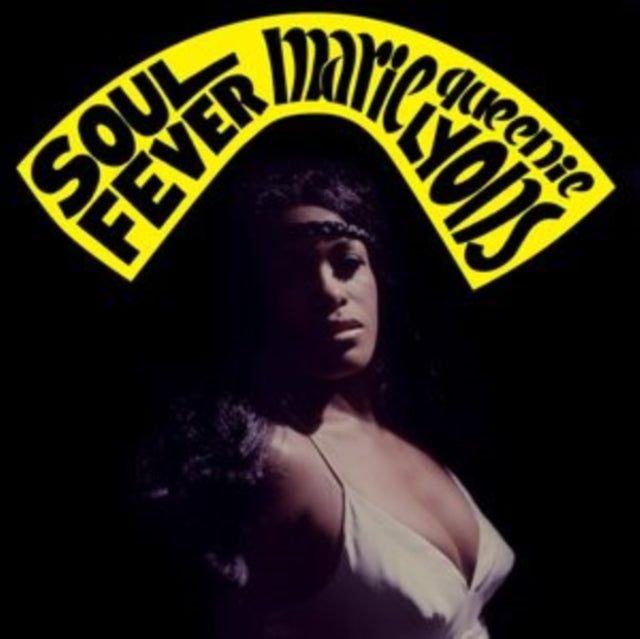 LYONS, MARIE QUEENIE | SOUL FEVER | VINYL RECORD (LP)
