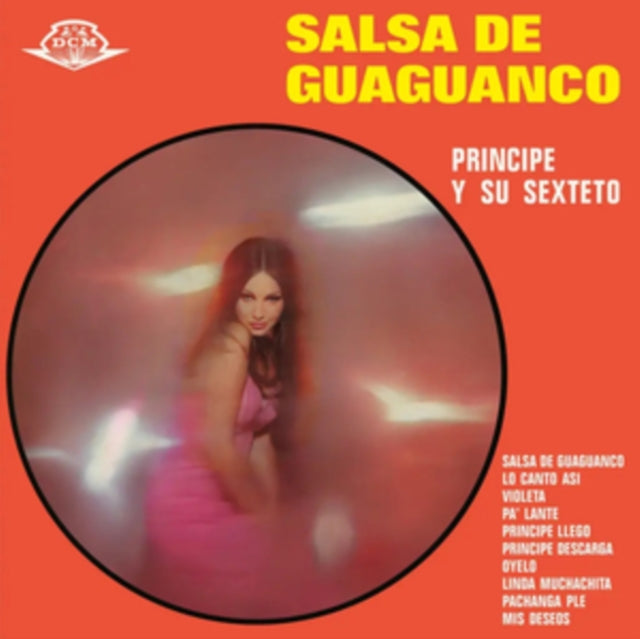 PRINCIPE Y SU SEXTETO | SALSA DE GUAGUANCO | VINYL RECORD (LP)