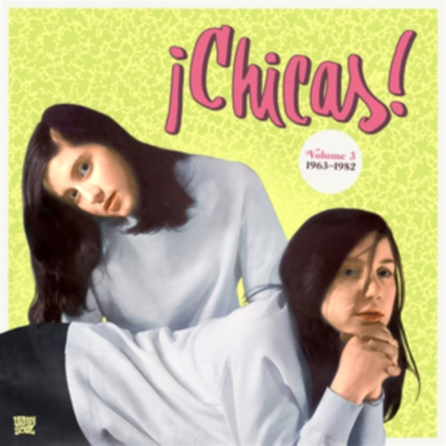 VARIOUS ARTISTS | CHICAS! VOL. 3 (2LP) | VINYL RECORD (LP)