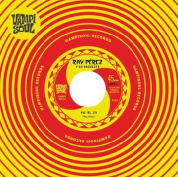PA EL 23/MUCHACHO BARRIGON | 7IN VINYL