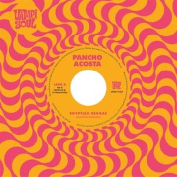 EGYPTIAN REGGAE / CARNAVAL DE JUJUY (IMPORT) | 7IN VINYL
