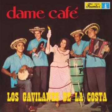 DAME CAFE | VINYL RECORD (LP)