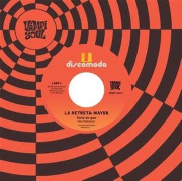 TORTA DE PAN | 7IN VINYL