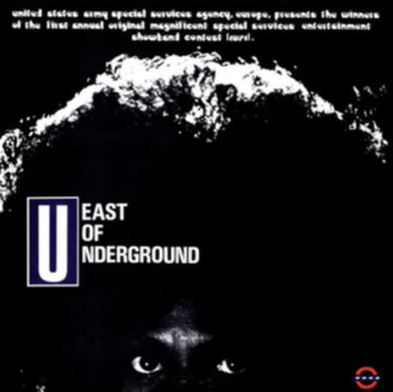 EAST OF UNDERGROUND | VINYL RECORD (LP)