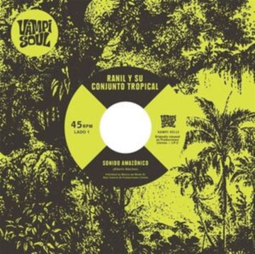 SONIDO AMAZONICO | 7IN VINYL