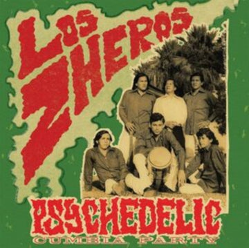 PSYCHEDELIC CUMBIA PARTY | VINYL RECORD (LP)