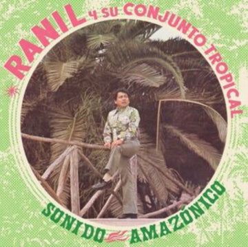 SONIDO AMAZONICO | VINYL RECORD (LP)