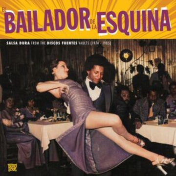 BAILADOR DE LA ESQUINA | VINYL RECORD (LP)