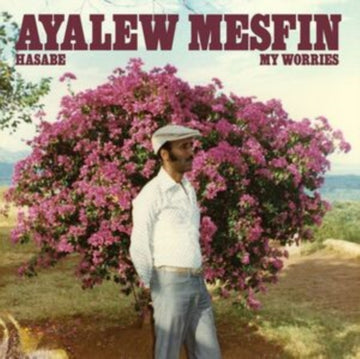 HASABE - MY WORRIES | VINYL RECORD (LP)