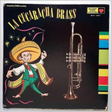 LA CUCARACHA BRASS | VINYL RECORD (LP)