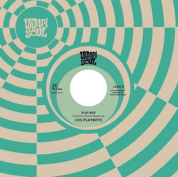 PLAY BOY/DESCARGA ROGERS | 7IN VINYL