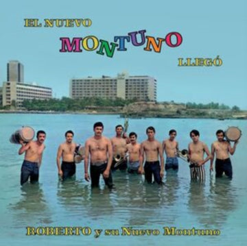NUEVO MONTUNO LLEGO | VINYL RECORD (LP)