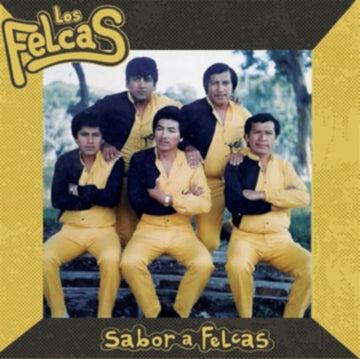 SABOR A FELCAS | VINYL RECORD (LP)