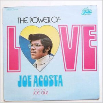 POWER OF LOVE | VINYL RECORD (LP)