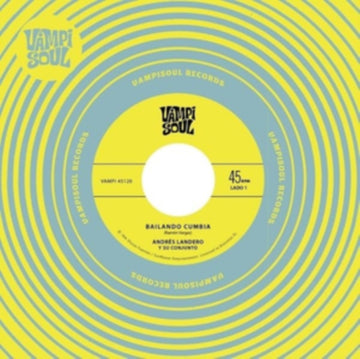 BAILANDO CUMBIA | 7IN VINYL
