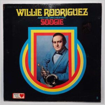 SOOGIE | VINYL RECORD (LP)