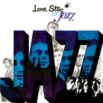 LONE STAR | EN JAZZ | VINYL RECORD (LP)