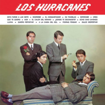 LOS HURACANES | LOS HURACANES | VINYL RECORD (LP)