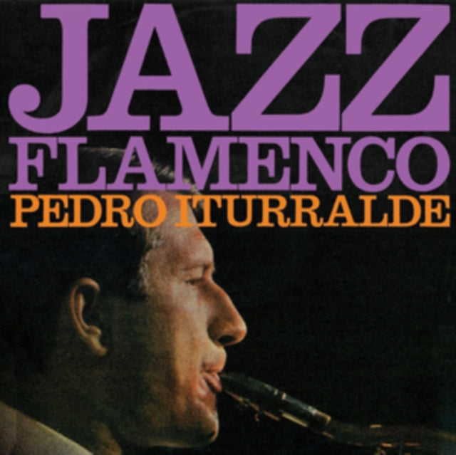 ITURRALDE, PEDRO | JAZZ FLAMENCO | VINYL RECORD (LP)