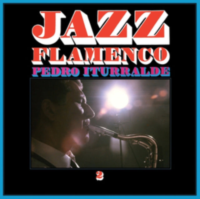 ITURRALDE, PEDRO | JAZZ FLAMENCO 2 | VINYL RECORD (LP)