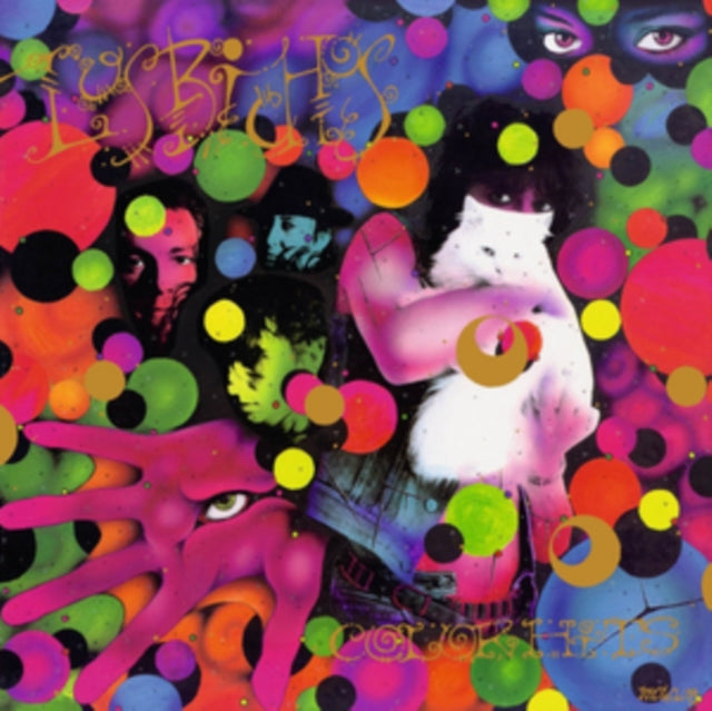 LOS BICHOS | COLOR HITS | VINYL RECORD (LP)