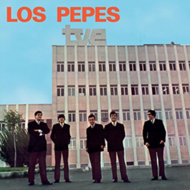 LOS PEPES | LOS PEPES | VINYL RECORD (LP)