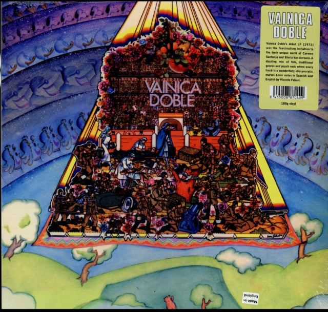 VAINICA DOBLE | VAINICA DOBLE | VINYL RECORD (LP)