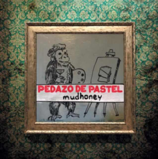 MUDHONEY | PEDAZO DE PASTEL | VINYL RECORD (LP)
