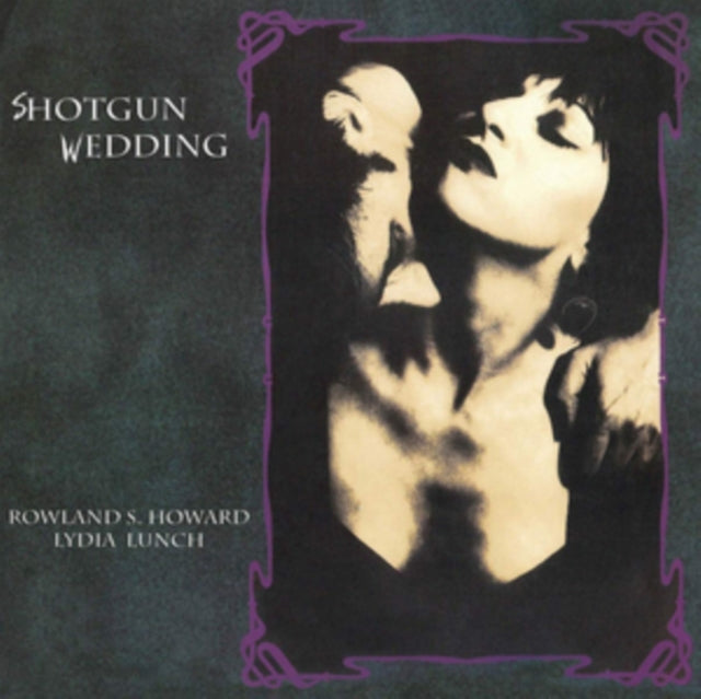 LUNCH, LYDIA & ROWLAND S. HOWARD | SHOTGUN WEDDING | VINYL RECORD (LP)