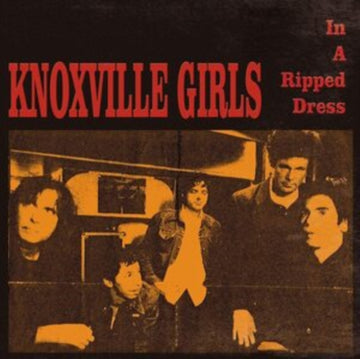 KNOXVILLE GIRLS | IN A RIPPED DRESS | VINYL RECORD (LP)