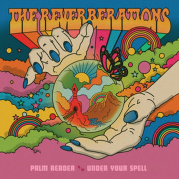 PALM READER / UNDER YOUR SPELL | 7IN VINYL
