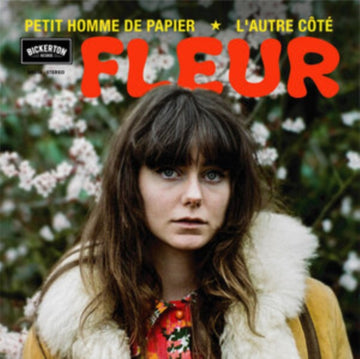 PETIT HOMME DE PAPIER / LA REINE DES ABEILLES | 7IN VINYL