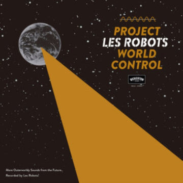 PROJECT WORLD CONTROL | VINYL RECORD (LP)