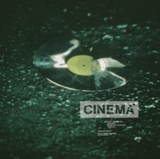 CINEMA | CINEMA | VINYL RECORD (LP)