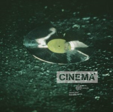 CINEMA | CINEMA | VINYL RECORD (LP)