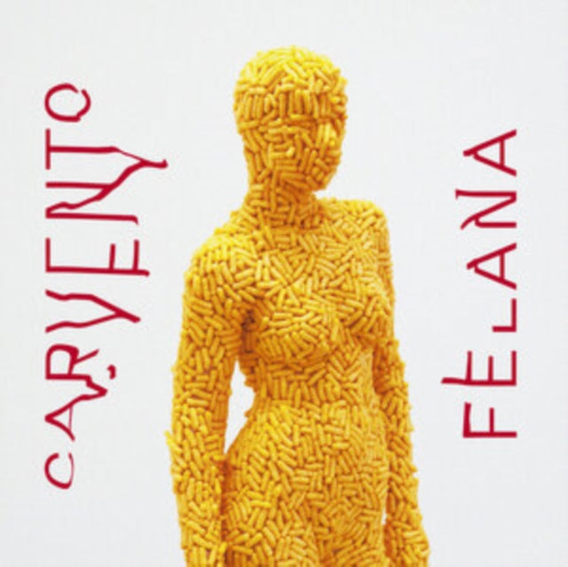 CARVENTO FELANA | CARVENTO FELANA | VINYL RECORD (LP)