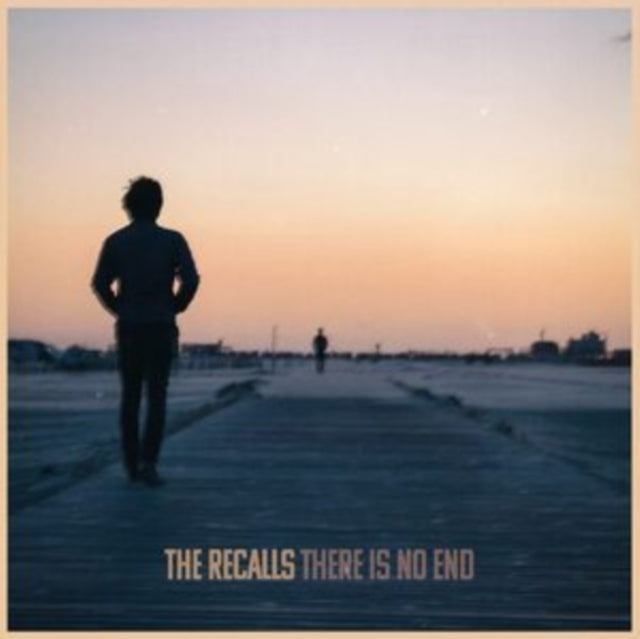 RECALLS | THERE IS NO END | VINYL RECORD (LP)