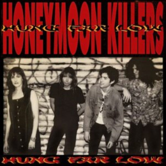 HONEYMOON KILLERS | HUNG FAR LOW | VINYL RECORD (LP)