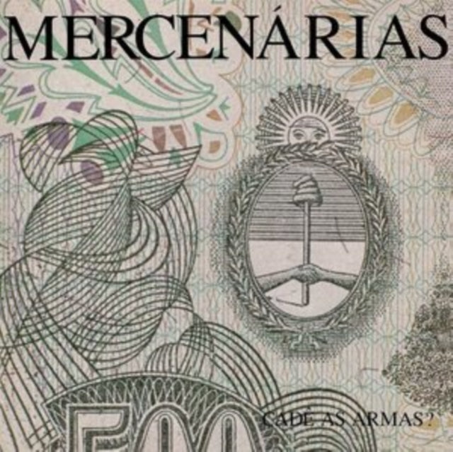 MERCENARIAS | CADE AS ARMAS? | VINYL RECORD (LP)