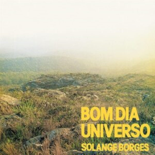 BORGES, SOLANGE | BOM DIA UNIVERSO | VINYL RECORD (LP)