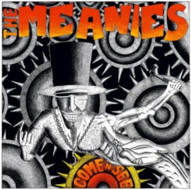 MEANIES | COME 'N' SEE | VINYL RECORD (LP)