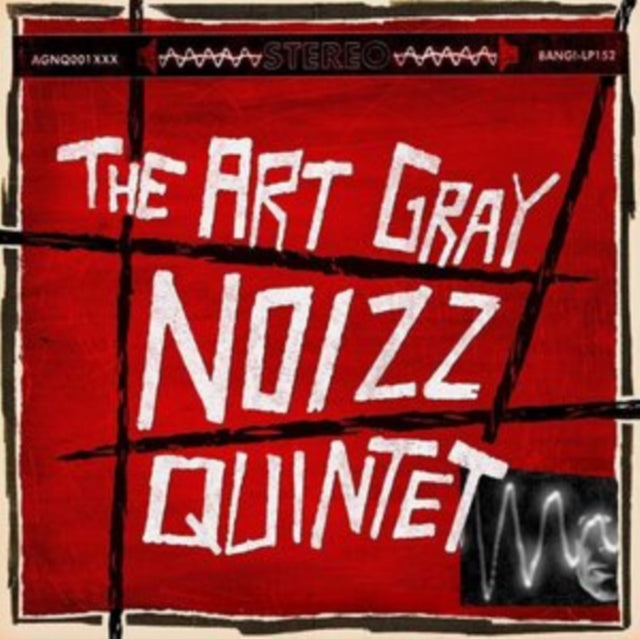 ART GRAY NOIZZ QUINTET | ART GRAY NOIZZ QUINTET | VINYL RECORD (LP)